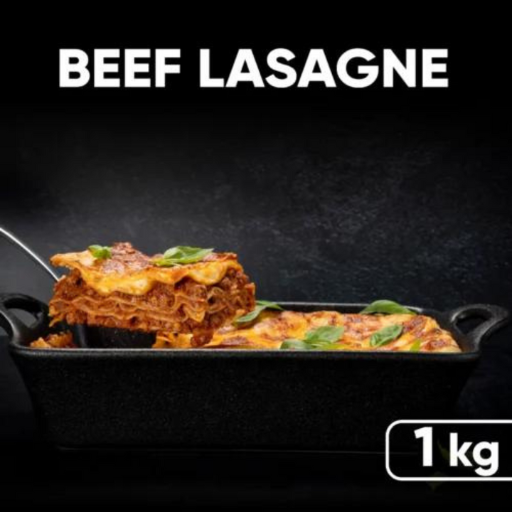 Beef Lasagne