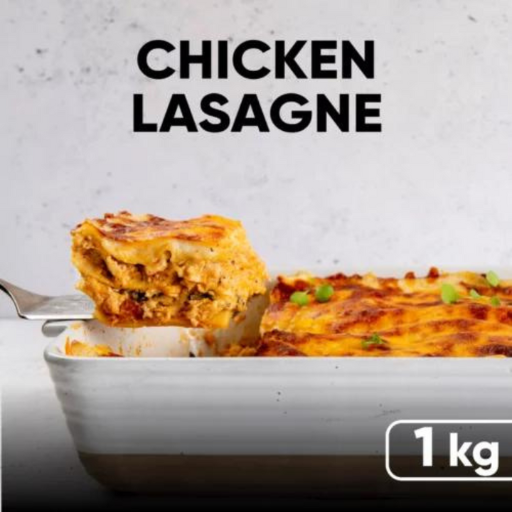 Chicken Lasagne