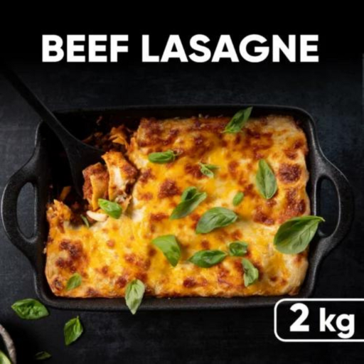 Beef Lasagne