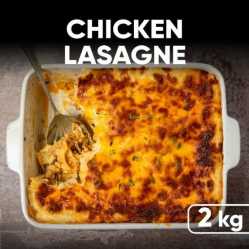 Chicken Lasagne