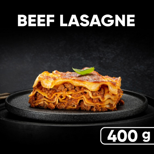 Beef Lasagne