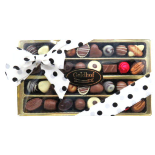 Assorted Chocolates Box (decorated)