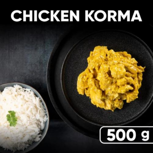 Chicken Korma