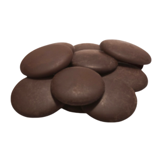 Dark Compound/Baking Chocolate Discs - 250g