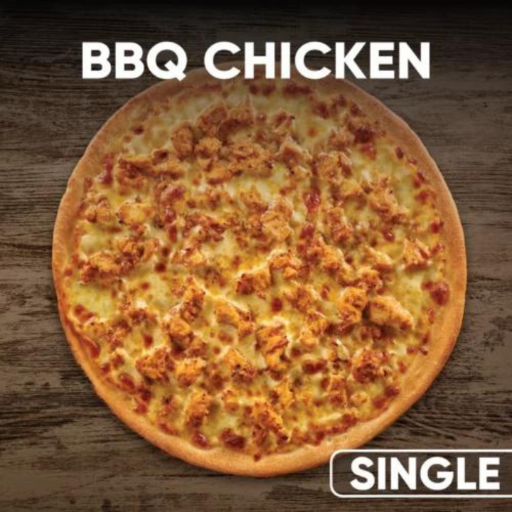 BBQ Chicken Pizza