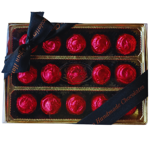 15-Piece Cherry Liqueur Chocolates