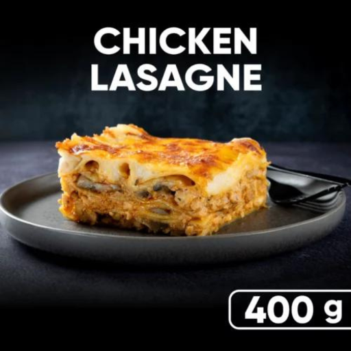 Chicken Lasagne