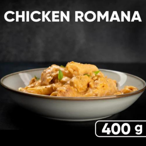 Chicken Romana