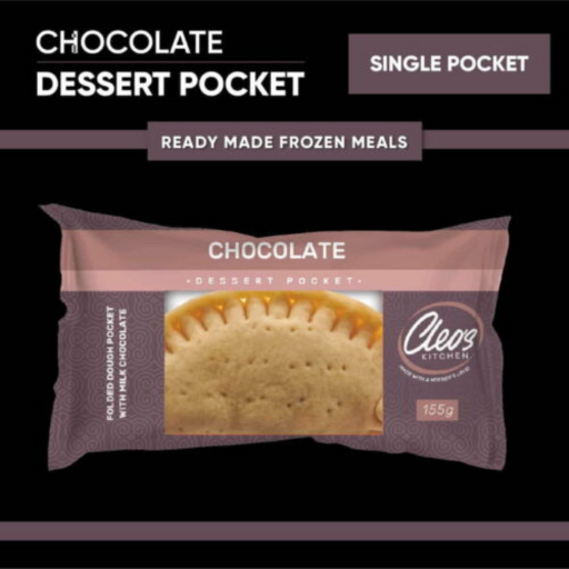 Chocolate Dessert Pocket