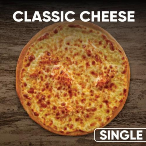 Classic Cheese Pizza