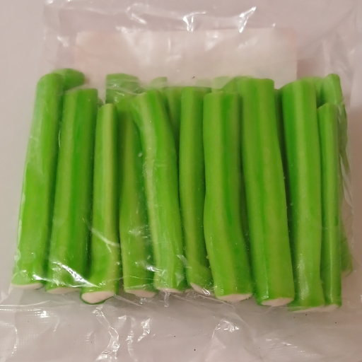 Nibbletime Stickies Green 46pcs