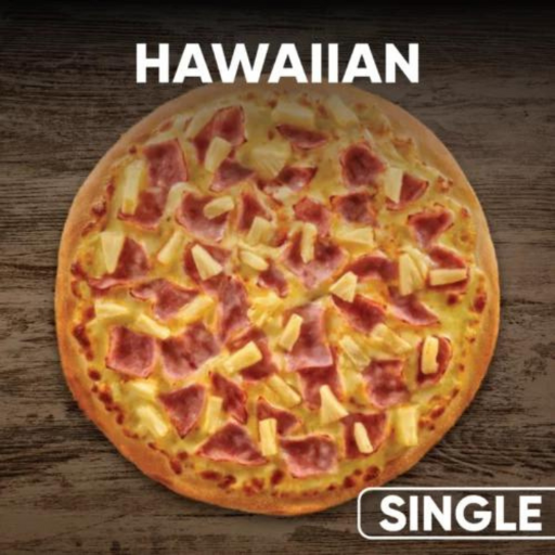 Hawaiian Pizza