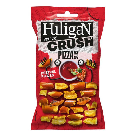 Huligan Pretzel Crush - Pretzel Pizza Sauce