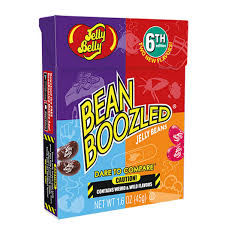 Jelly Belly Bean Boozled Flip Box 45g