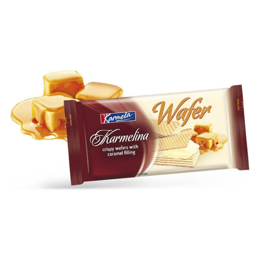 KARMELINA Wafers with Caramel Cream