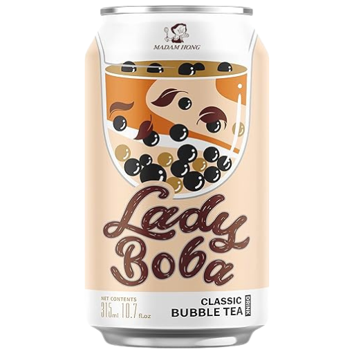 Lady Boba Classic Bubble Tea