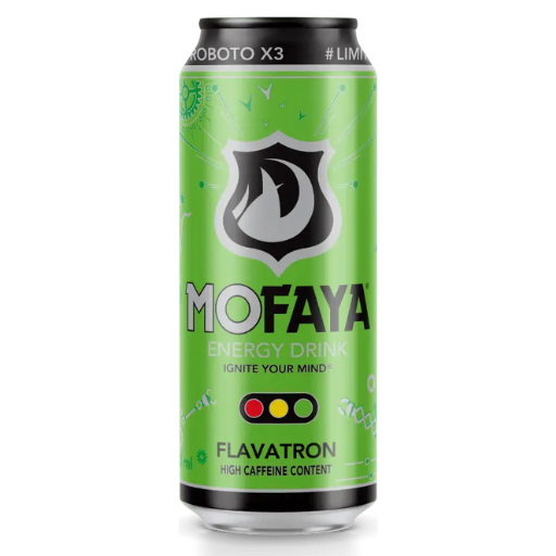 MoFaya Energy Drink - Flavatron