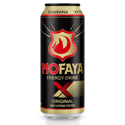 MoFaya Energy Drink - Original