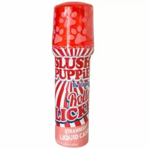 Slush Puppie Roller Licker Strawberry