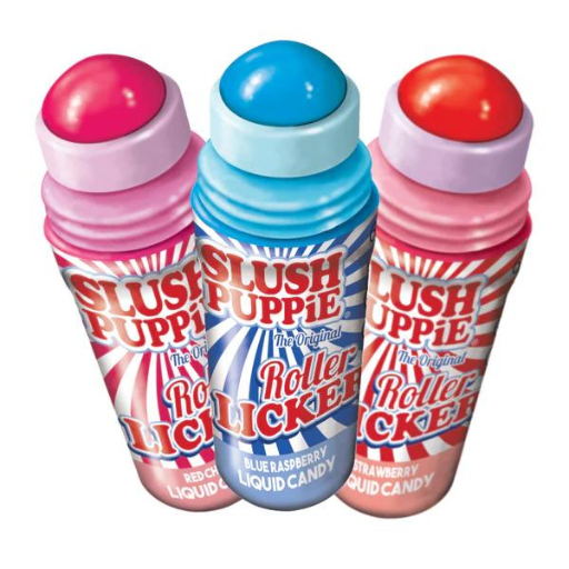 Slush Puppie Roller Licker Strawberry