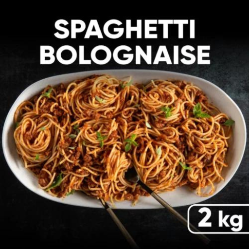 Spaghetti Bolognaise