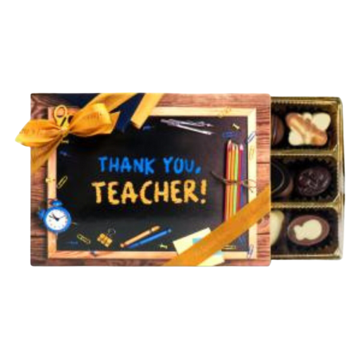 Thank You, Teacher! Gift Box