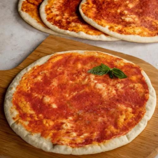 Thin Crust Tomato Bases