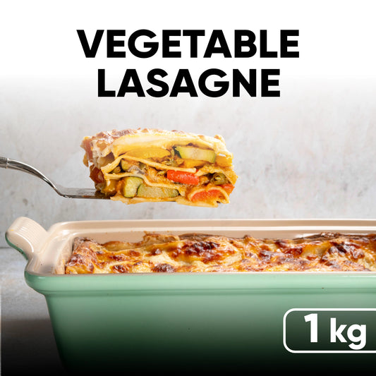 Vegetable Lasagne