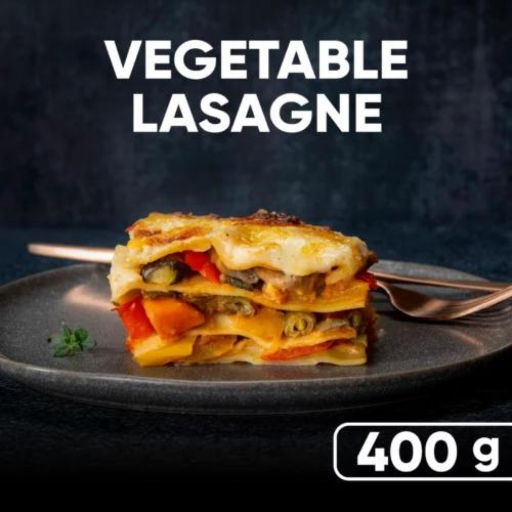 Vegetable Lasagne