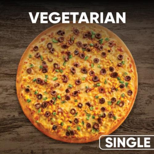 Vegetarian Pizza