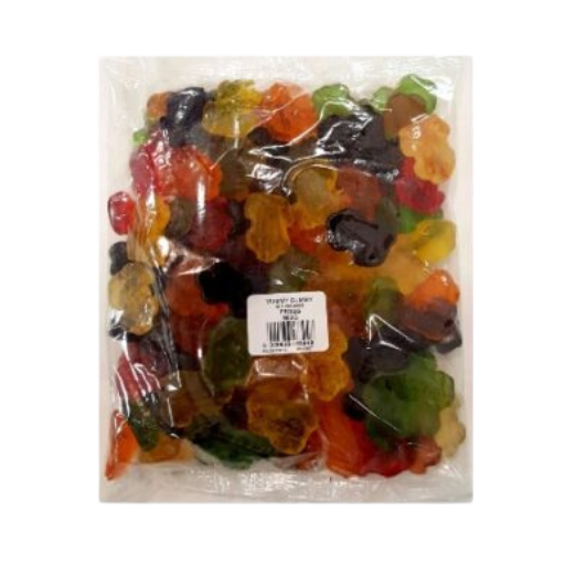 Yummy Gummy Frogs 150's