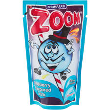 Zoom Blueberry Juice 200ml